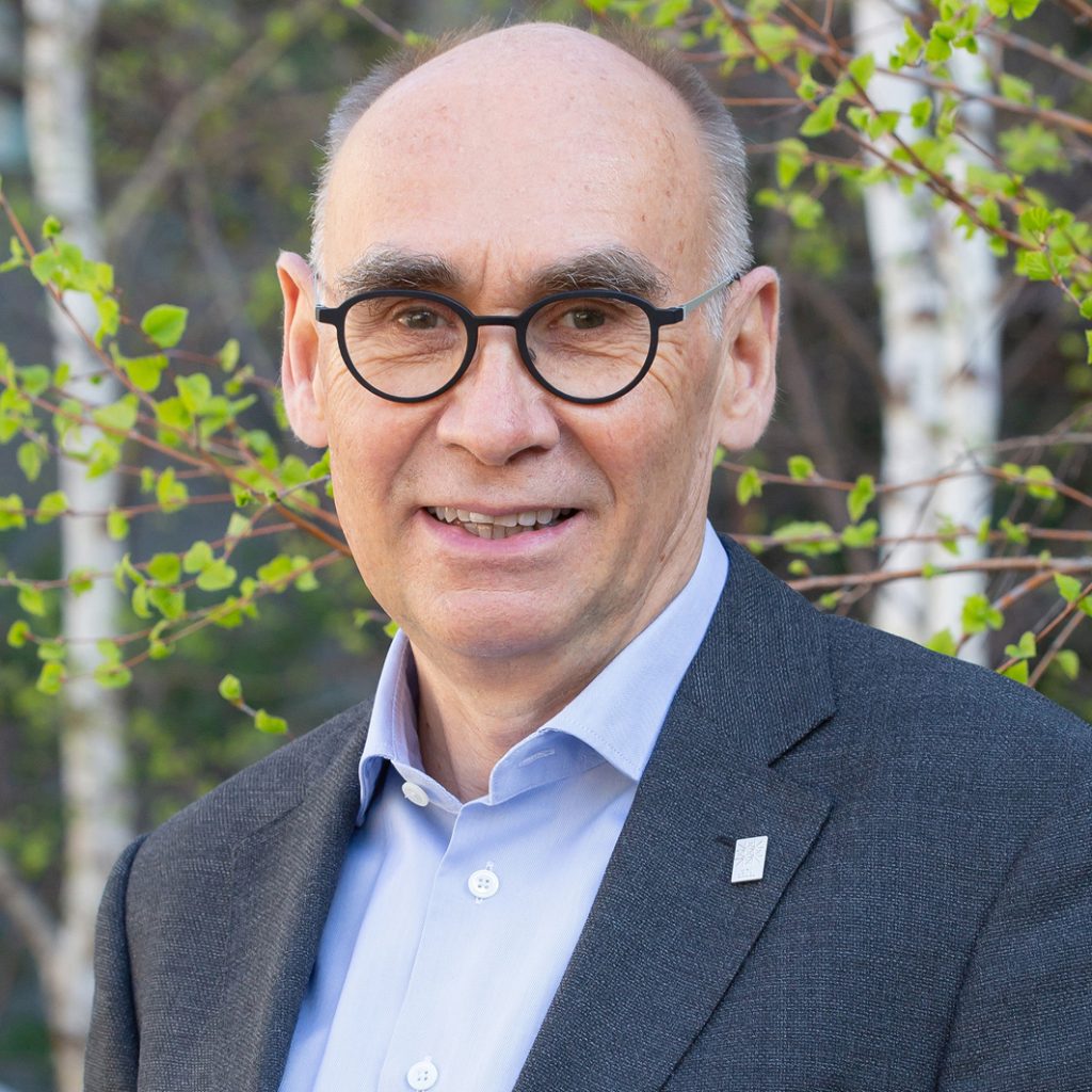 Prof. em. Dr. Kurt Hersberger